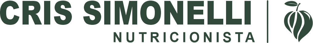 Cris Simonele Nutricionista